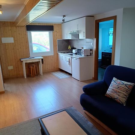 Apartamentos Playa De Seiruga Malpica de Bergantiños Esterno foto