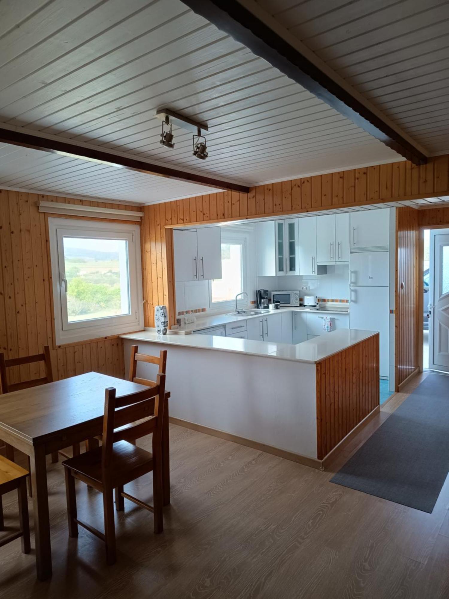 Apartamentos Playa De Seiruga Malpica de Bergantiños Esterno foto