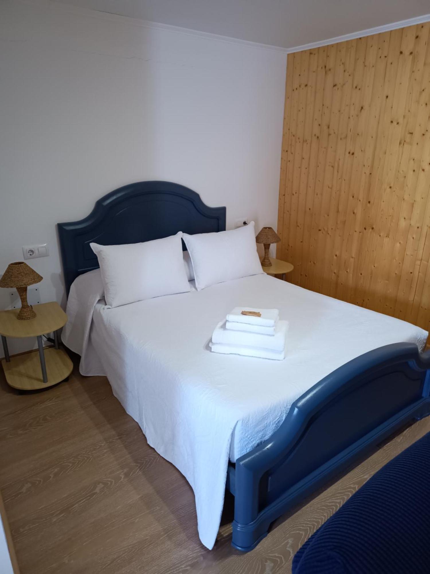 Apartamentos Playa De Seiruga Malpica de Bergantiños Esterno foto
