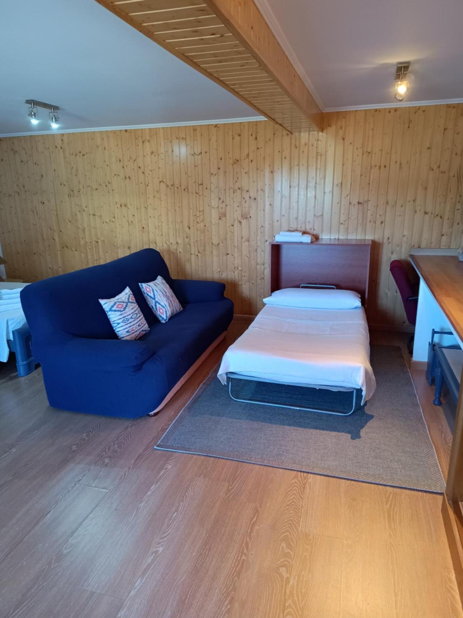 Apartamentos Playa De Seiruga Malpica de Bergantiños Esterno foto