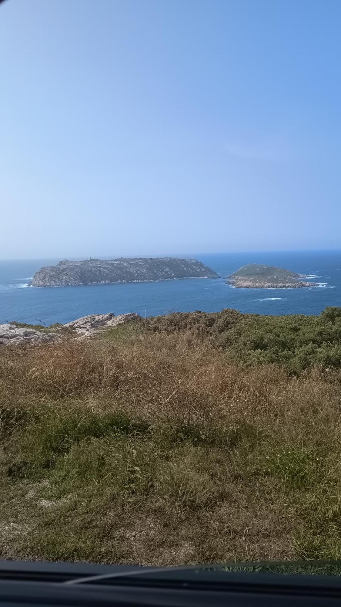 Apartamentos Playa De Seiruga Malpica de Bergantiños Esterno foto